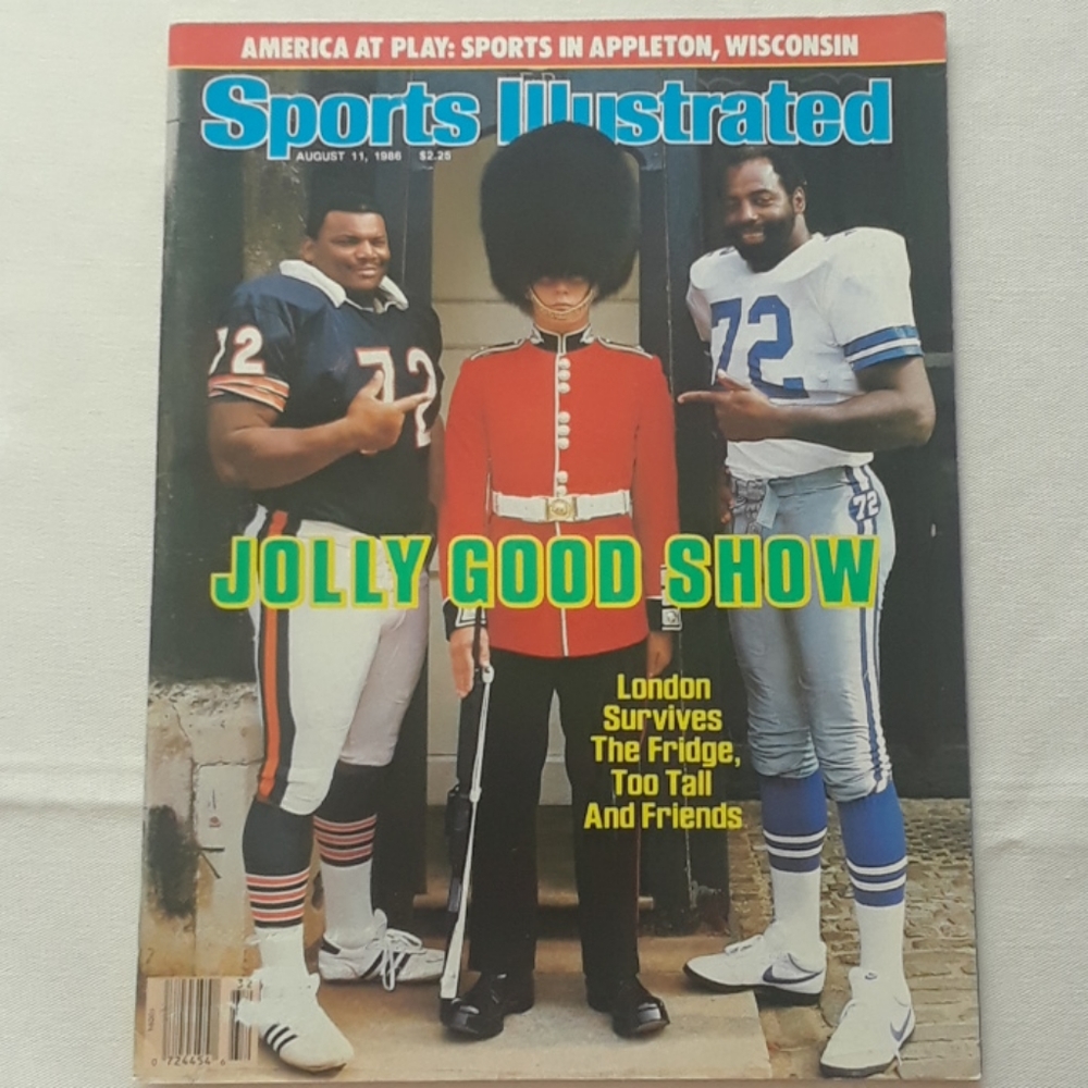 Vintage Magazine